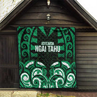 Aotearoa Ngai Tahu Quilt Maori Pattern New Zealand - Polynesian Pride