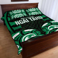 Aotearoa Ngai Tahu Quilt Bed Set Maori Pattern New Zealand - Polynesian Pride