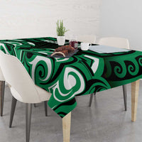Aotearoa Ngai Tahu Tablecloth Maori Pattern New Zealand - Polynesian Pride