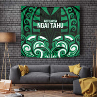 Aotearoa Ngai Tahu Tapestry Maori Pattern New Zealand - Polynesian Pride