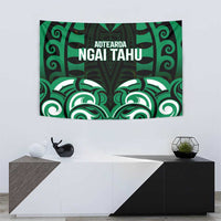 Aotearoa Ngai Tahu Tapestry Maori Pattern New Zealand - Polynesian Pride