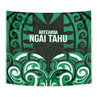 Aotearoa Ngai Tahu Tapestry Maori Pattern New Zealand - Polynesian Pride