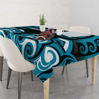 Aotearoa Ngati Porou Tablecloth Maori Pattern New Zealand - Polynesian Pride