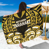 Aotearoa Taranaki Sarong Maori Pattern New Zealand - Polynesian Pride