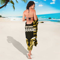 Aotearoa Taranaki Sarong Maori Pattern New Zealand - Polynesian Pride