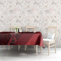 French Polynesia Is In My DNA Tablecloth - Polynesian Pride