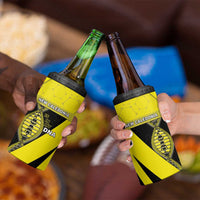 New Caledonia Is In My DNA 4 in 1 Can Cooler Tumbler - Polynesian Pride