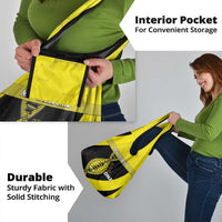 New Caledonia Is In My DNA Grocery Bag - Polynesian Pride