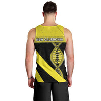 New Caledonia Is In My DNA Men Tank Top - Polynesian Pride