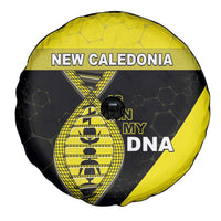 New Caledonia Is In My DNA Spare Tire Cover - Polynesian Pride