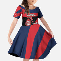 Wallis And Futuna Is In My DNA Family Matching Puletasi and Hawaiian Shirt - Polynesian Pride