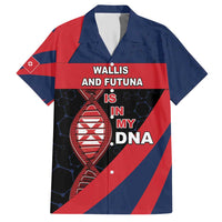 Wallis And Futuna Is In My DNA Hawaiian Shirt - Polynesian Pride