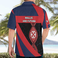 Wallis And Futuna Is In My DNA Hawaiian Shirt - Polynesian Pride