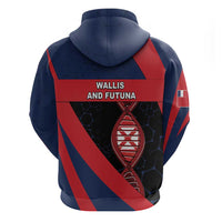 Wallis And Futuna Is In My DNA Hoodie - Polynesian Pride