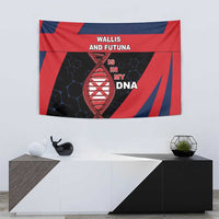 Wallis And Futuna Is In My DNA Tapestry - Polynesian Pride