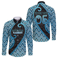 Custom Aotearoa Atua Ranginui Family Matching Off The Shoulder Long Sleeve Dress and Hawaiian Shirt Maori Sky Father Koru Patterns