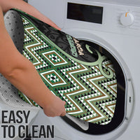 Aotearoa Atua Papatuanuku Bathroom Set Earth Mother Father Koru Patterns