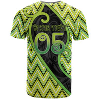 Custom Aotearoa Atua Tanemahuta T Shirt God Of Forests Koru Patterns Koru Patterns