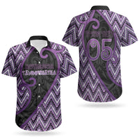 Custom Aotearoa Atua Tawhirimatea Couples Matching Off Shoulder Short Dress and Hawaiian Shirt God Of Storms Koru Patterns