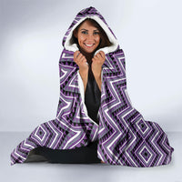 Aotearoa Atua Tawhirimatea Hooded Blanket God Of Storms Koru Patterns