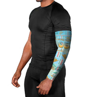 Custom Hawaii Surfing Arm Sleeves He'e Nalu