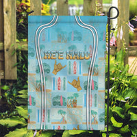 Hawaii Surfing Garden Flag He'e Nalu