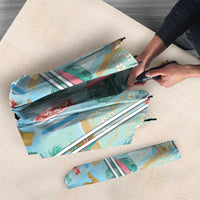 Hawaii Surfing Umbrella He'e Nalu