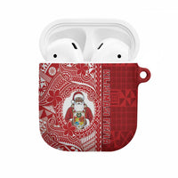 Tonga Christmas AirPods Case Kilisimasi Fiefia - Polynesian Pride