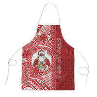 Tonga Christmas Apron Kilisimasi Fiefia - Polynesian Pride