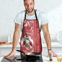 Tonga Christmas Apron Kilisimasi Fiefia - Polynesian Pride
