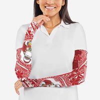 Tonga Christmas Arm Sleeves Kilisimasi Fiefia - Polynesian Pride