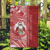 Tonga Christmas Garden Flag Kilisimasi Fiefia - Polynesian Pride