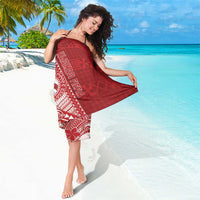 Tonga Christmas Sarong Kilisimasi Fiefia - Polynesian Pride