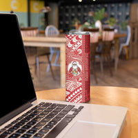 Tonga Christmas Skinny Tumbler Kilisimasi Fiefia - Polynesian Pride