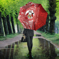 Tonga Christmas Umbrella Kilisimasi Fiefia - Polynesian Pride