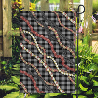 Hawaii Palaka Niihau Shell Lei Garden Flag Tropical Island Plaid Patterns