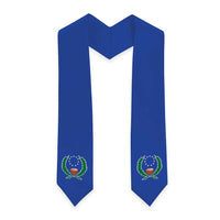 FSM Pohnpei Graduation Stole Flag Style