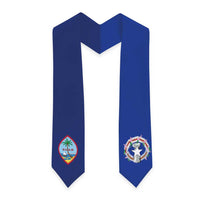 Guam And Northern Mariana Islands Graduation Stole
