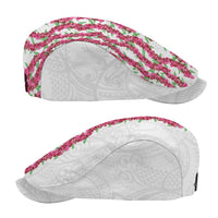 Hawaii Aalii Lei Jeff Hat Aalii Ku Makani