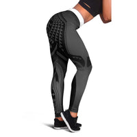 Hawaiian Kakau Art Tattoos Aquaman Style Leggings Special Edition - Polynesian Pride