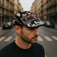 Kia Ora New Zealand Jeff Hat Aotearoa Proud Maori With Silver Fern - Polynesian Pride