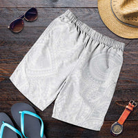 Lotu Tamaiti Shorts for Men Traditional Samoan Art Tattoos - Polynesian Pride