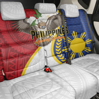 Philippines Back Car Seat Cover Filipino Araw ng Kalayaan