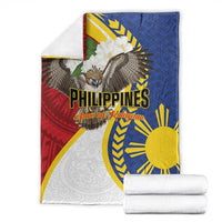 Philippines Blanket Filipino Araw ng Kalayaan