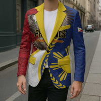 Personalized Philippines Blazer Filipino Araw ng Kalayaan