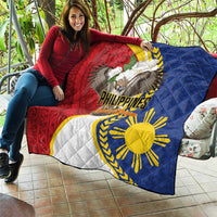 Philippines Quilt Filipino Araw ng Kalayaan