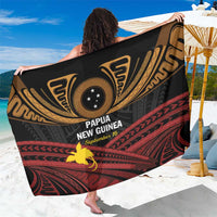 Papua New Guinea Bird of Paradise Sarong 16 September 1975 Independence Day Anniversary