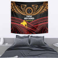 Papua New Guinea Bird of Paradise Tapestry 16 September 1975 Independence Day Anniversary