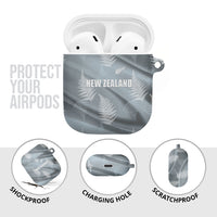 Rugby New Zealand 2026 AirPods Case The Fern Go Champions