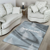 Rugby New Zealand 2026 Area Rug The Fern Go Champions